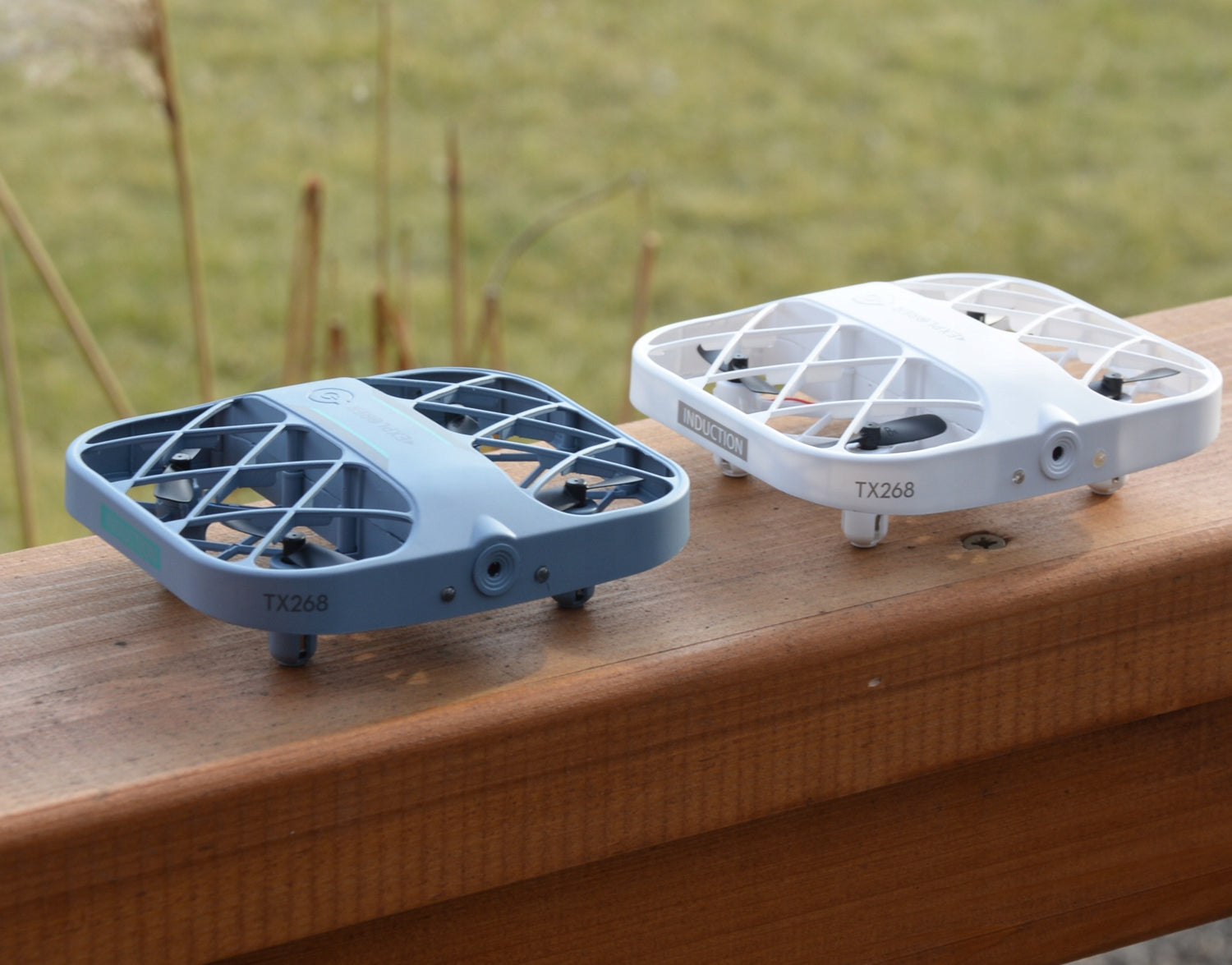 DRONE JJRC H107 WITH HD WIFI CAMERA POWERFUL WITH RC IMPACT RESISTANT COVERS Brand JJRC
