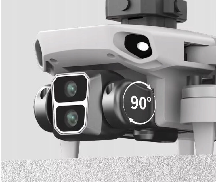 DRONE L106-1 MAX WIFI CAMERA 5G 3000m GPS 3X BATTERY SCREEN 5,9 INCH AVOIDANCE Manufacturer code 43657568790870