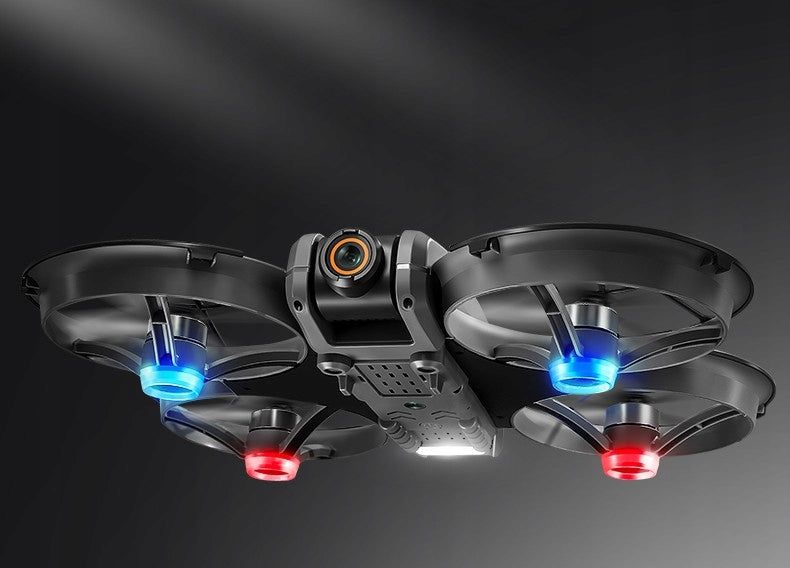 DRONE LCD CONTROLLER 2 Camera MOTOR BRUSHLESS TOY 145G WIFI 3x AKU Manufacturer code DRON KONTROLER SILNIK BEZSZCZOTKOWY 3x AKU