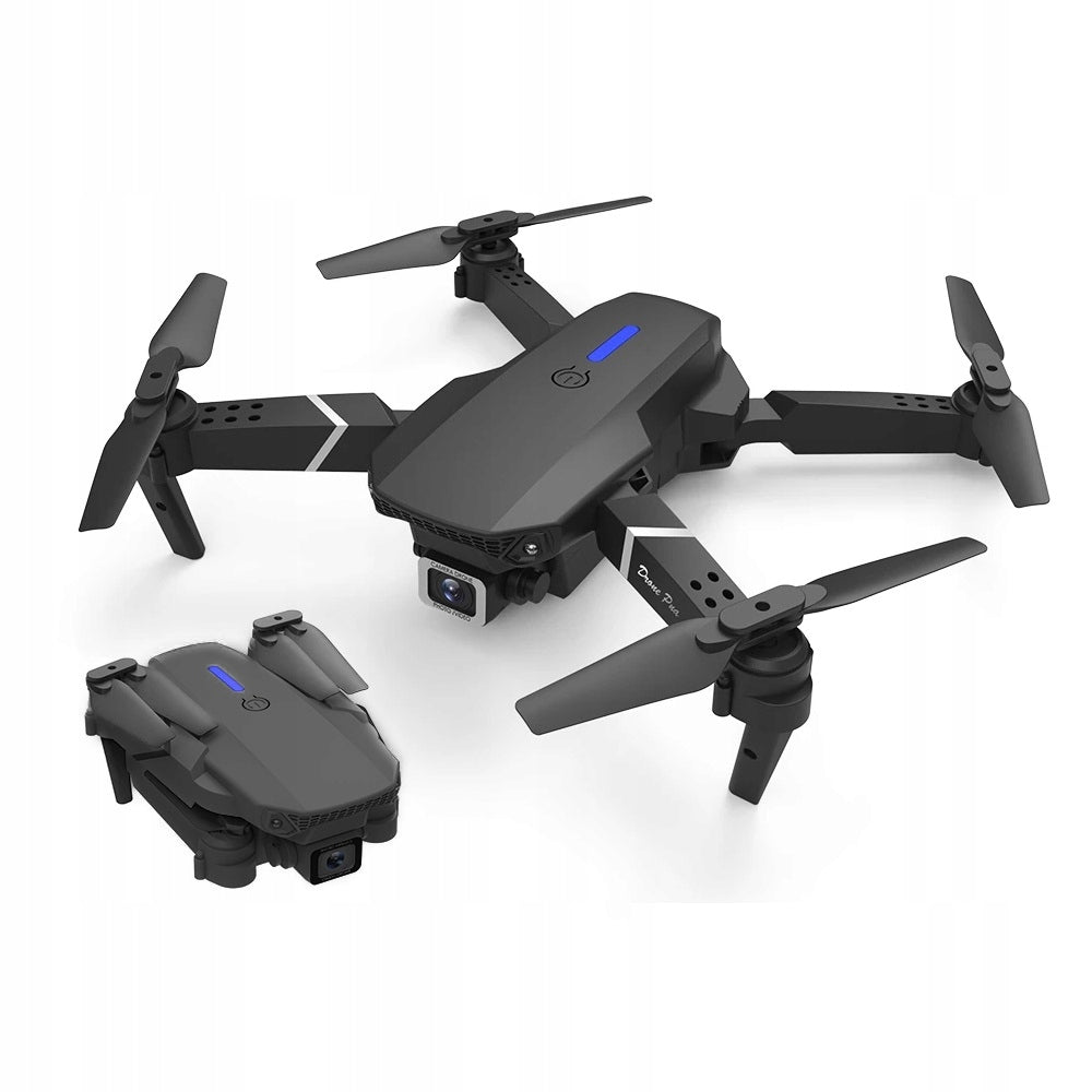 DRONE PRO 3-BATTERIES INCLUDED 4K FULL HD CAMERA LIGHT GREY EAN (GTIN) 6904010683076