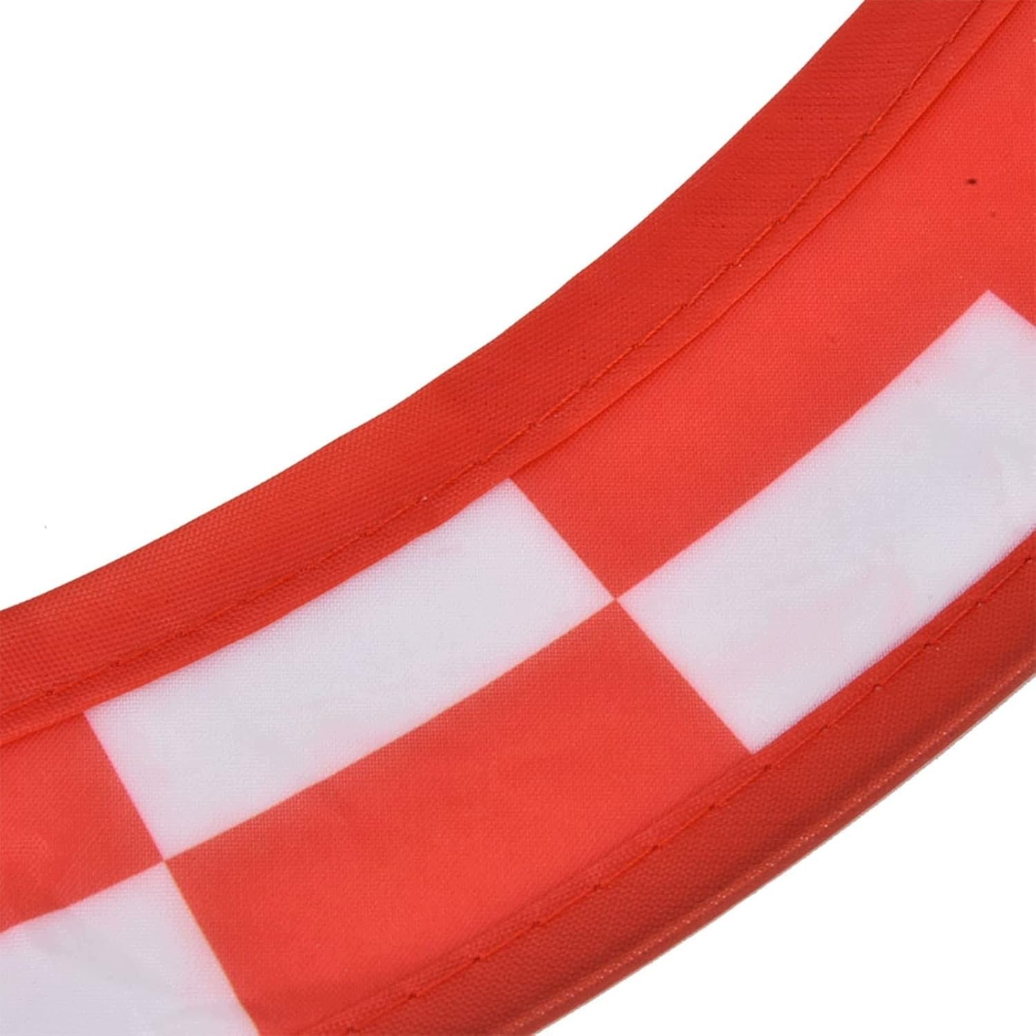 DRONE RACING GATE 500MM OBSTACLE COURSE FOLDING Model Bramy Wyścigowe Dronów Dronowy Tor Przeszkód KIONG