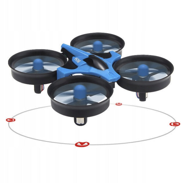 DRONE REMOTE CONTROLLED FLYING TOY FOR CHILDREN LED LIGHTS GYRO 3D MODE EAN (GTIN) 5907274995948