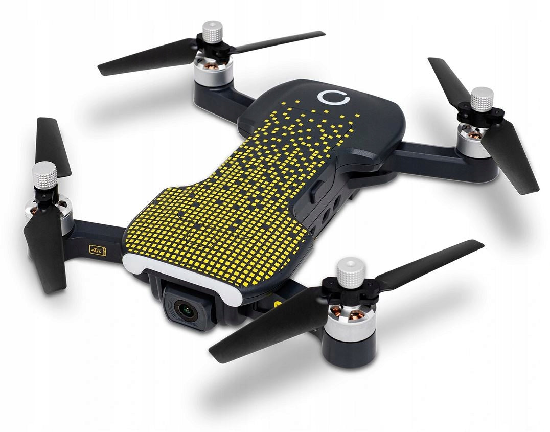 DRONE REMOTE CONTROLLED FOLD ONE WiFi CAMERA 4K 5G PROPELLER REMOTE CONTROL GEO GPS FPV Manufacturer code OV-X-BEE DRONE FOLD ONE