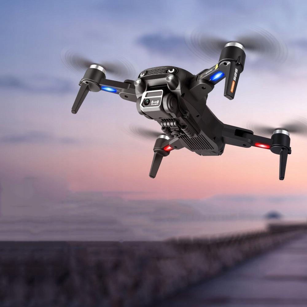 DRONE S2S MINI 2xCAMERAS INCLUDED AVOIDING OBSTACLES WIFI 4K TOY Manufacturer code DRON S2S MINI 2 KAMERY W ZESTAWIE 4K