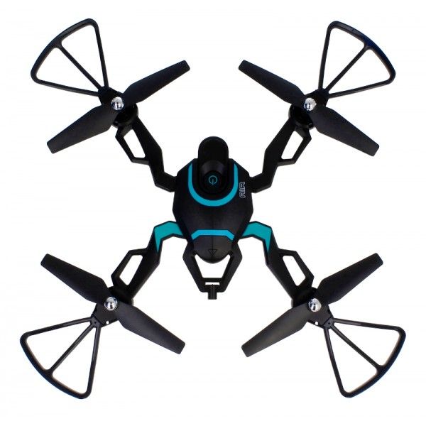 DRONE S8 Foldable with WiFi Camera Range 100m Flight Time 10min 4x Battery Packaging status original