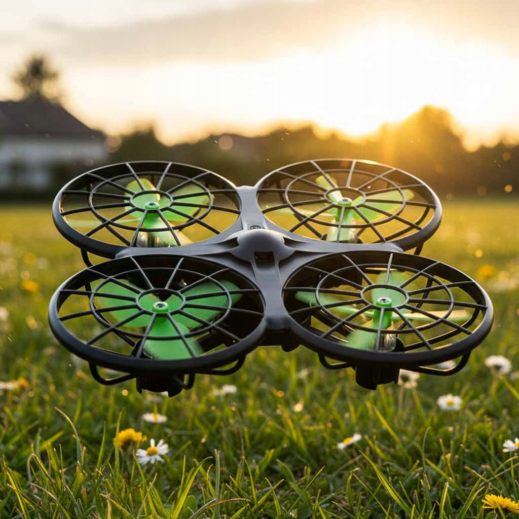 DRONE SYMA X26 QUADCOPTER RC HOVERS IN THE AIR AUTO TAKEOFF AND LANDING Brand Syma