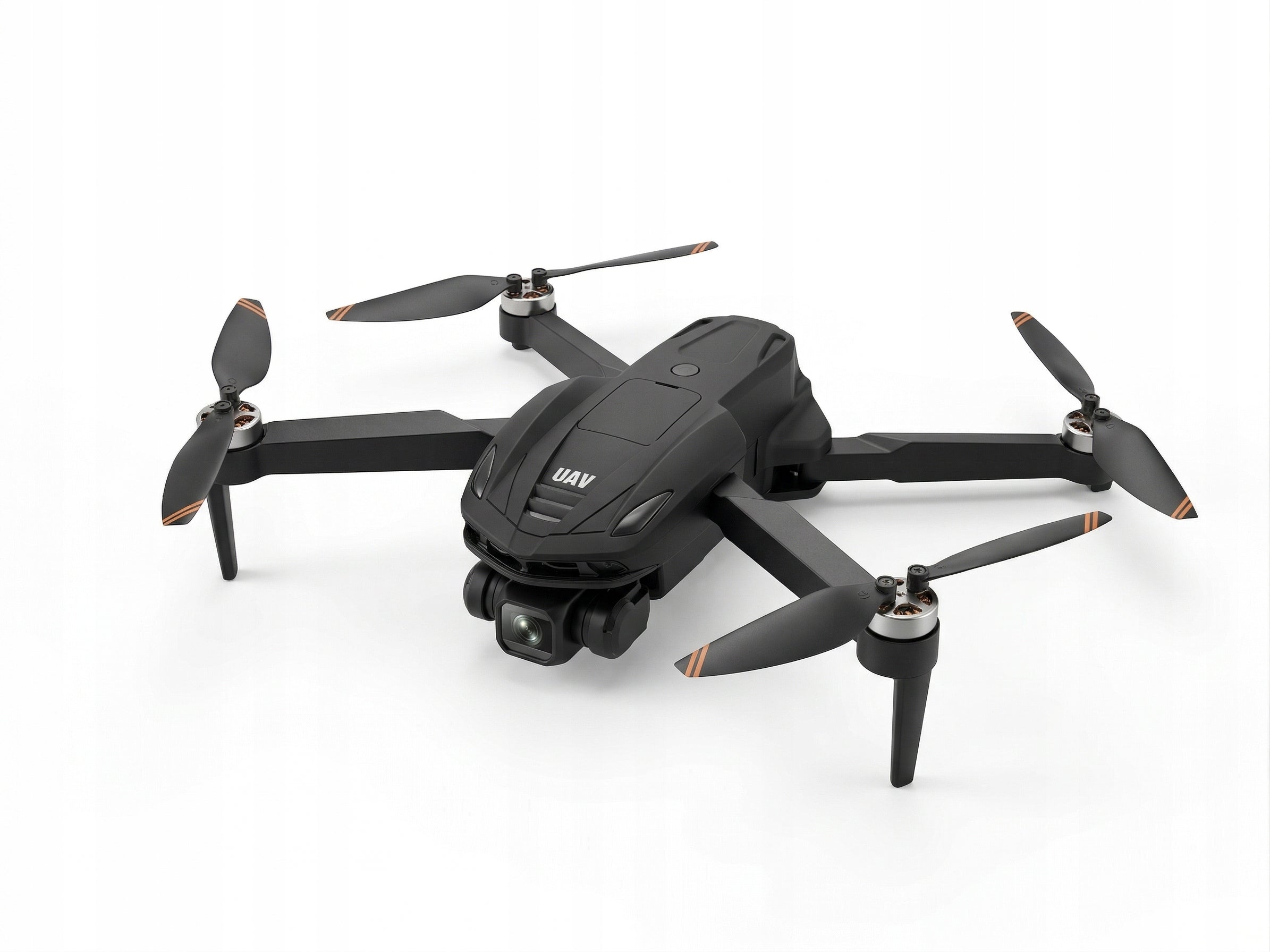 DRONE TECHNOID REMOTE CONTROLLED 3x AKU 3000m 90 min 35km/h SUITCASE WIFI PRO Packaging status original