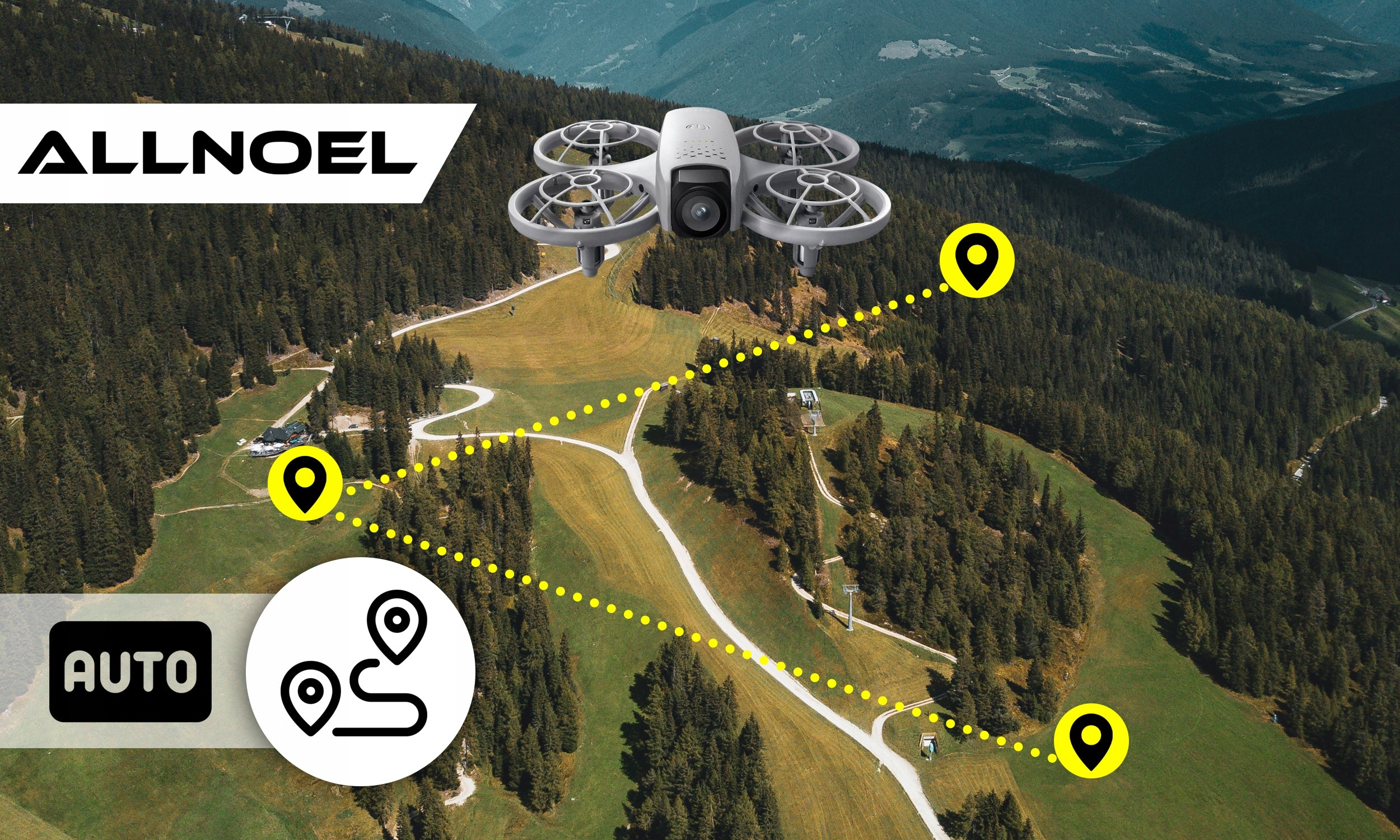DRONE TOY CONTROLLER WITH LCD 2 CAMERAS BRUSHLESS MOTOR 125G WIFI 3x AKU Manufacturer code DRON ZABAWKA KONTROLER Z EKRANEM 4,5"