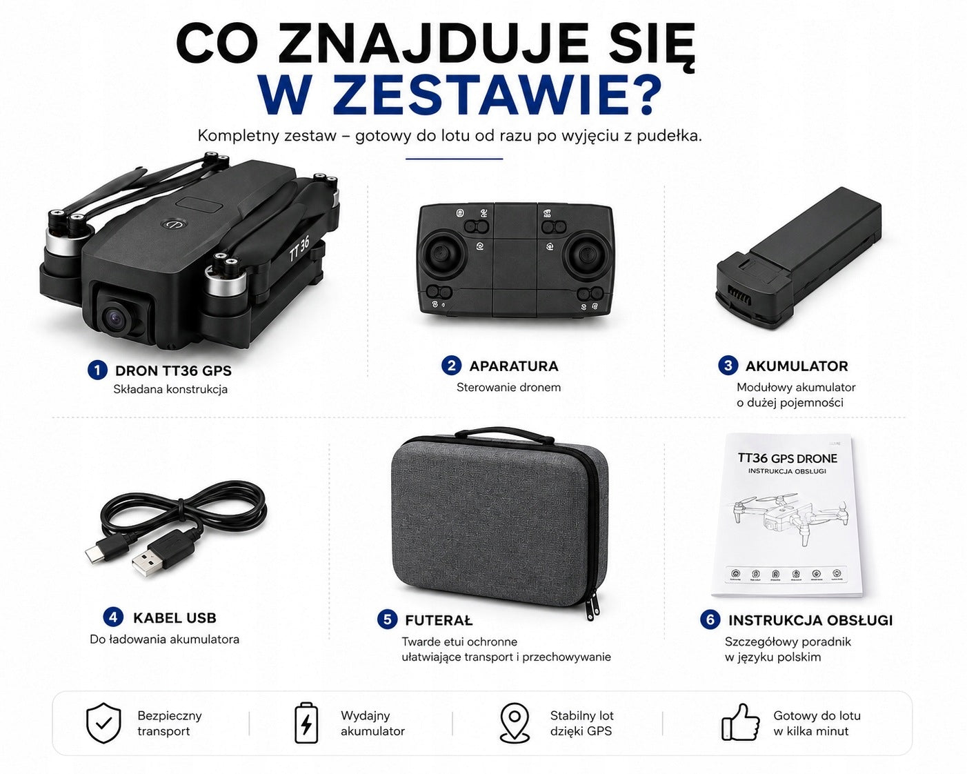DRONE TT36 GPS 4K WIFI 5G 249G BRUSHLESS MOTOR CASE Brand no brand