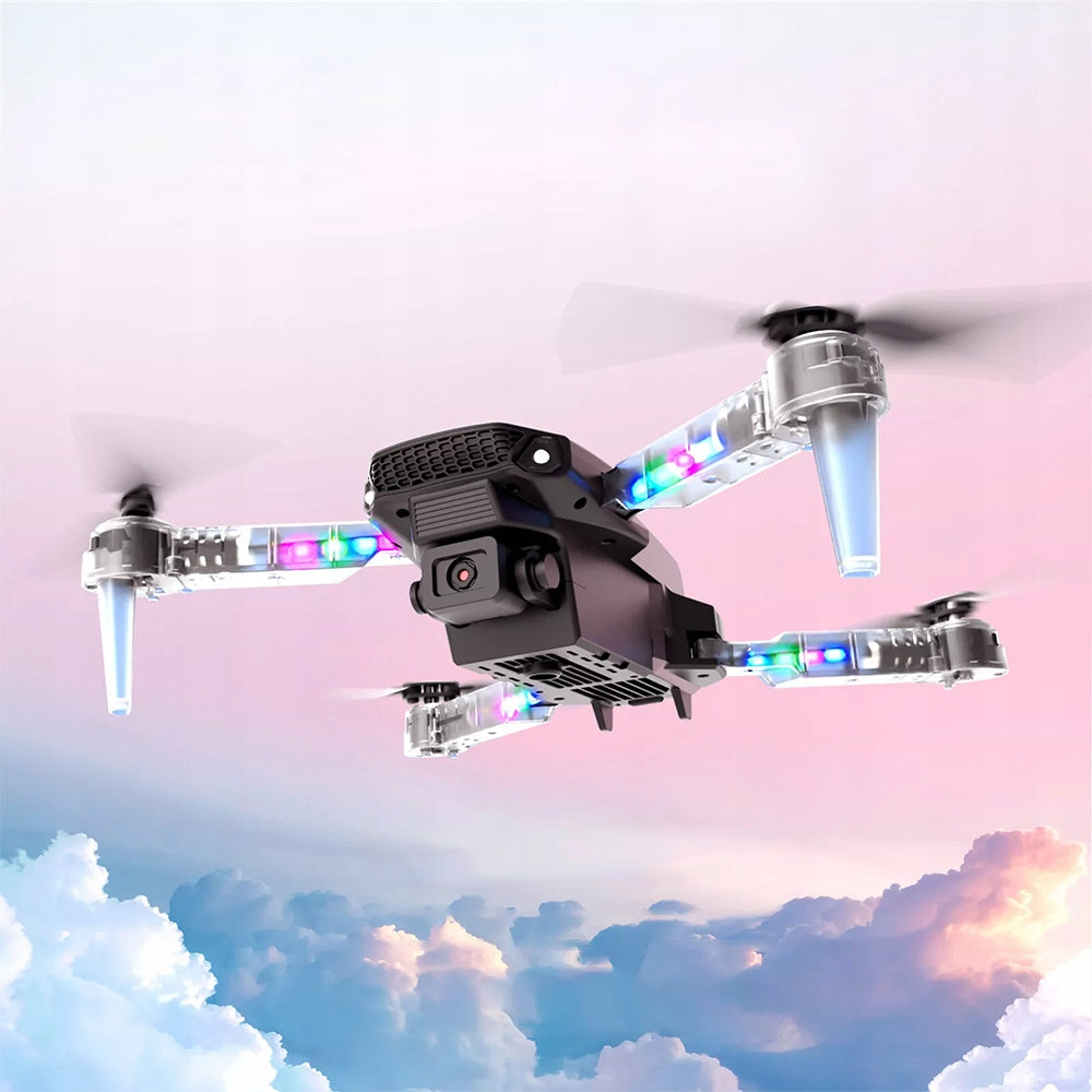 DRONE TWO CAMERA WIFI HD TOY REMOTE CONTROLLED REMOTE CONTROL 1800mAh Manufacturer code 56S454AD54