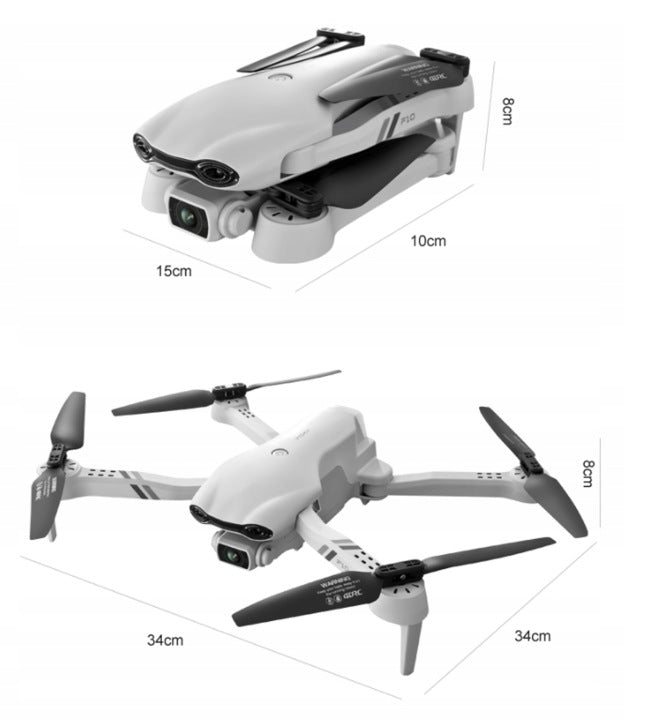 DRONE WINANQE REMOTE CONTROLLED 3x AKU WIFI CAMERA 500M 45 Min 40KM/h ULTRA Brand WINANQE