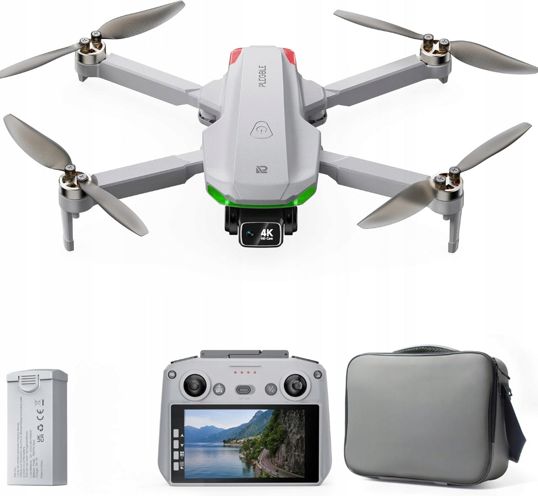 DRONE WITH CAMERA 4K PLEGBLE PL710 GPS MULTICOPTER PROFESSIONAL LONG RANGE