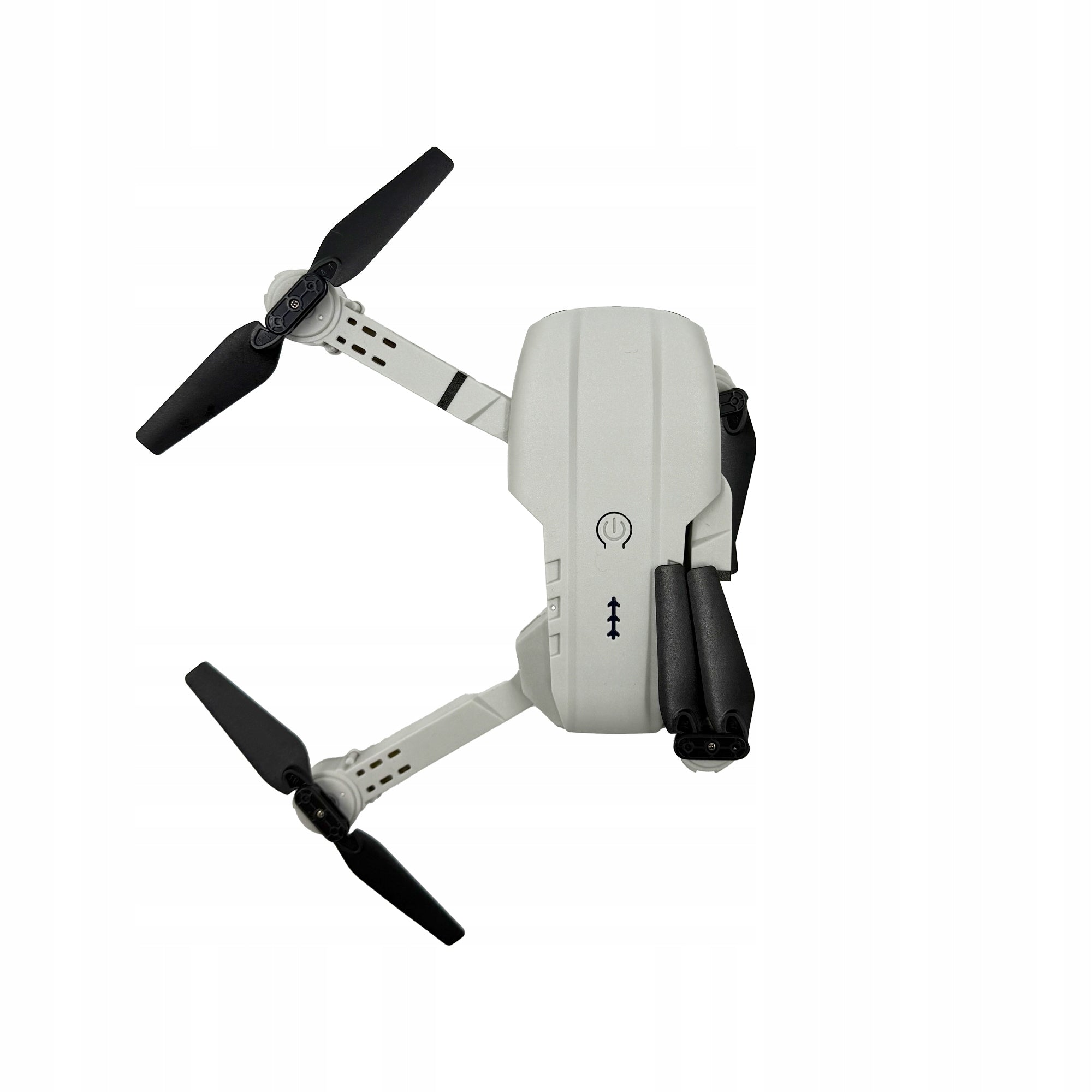 DRONE WITH CAMERA E88 Pro WIFI CASE FOR KIDS DURABLE LEARNING SET GREY Brand no brand