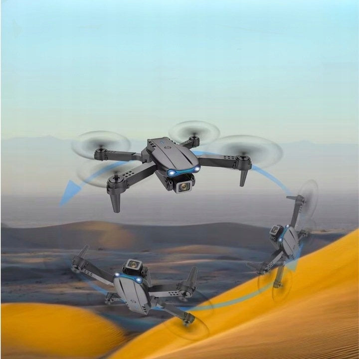DRONE WITH CAMERA PRO TOY WIFI CAMERA FULL HD REMOTE CONTROL REMOTE CONTROLLED CASE Manufacturer code #10270