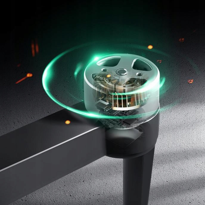 DRONE WITH CAMERA S159 Uav GPS AVOIDING OBSTACLES 3 BATTERIES 2200 mAh HEADLESS Brand WINANQE