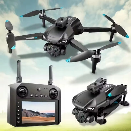 DRONE WITH WIDE-ANGLE HD RC CAMERA M33MAX 4K WIFI Brand no brand