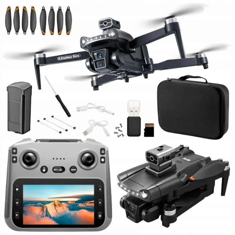 DRONE WITH WIFI CAMERA 5G GPS 8K C0 PROFESSIONAL LONG FLIGHT AVOIDING OBSTACLES