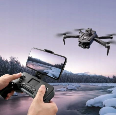 DRONE WITH WIFI CAMERA 5G GPS TOY REMOTE CONTROLLED APPLICATION RANGE 3000M Manufacturer code 400660757