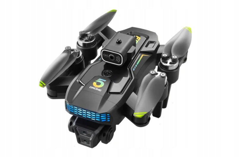 DRONE XT505 WIFI CAMERA 2000m GPS 3X BATTERY AVOIDING OBSTACLES Manufacturer code 465477686879