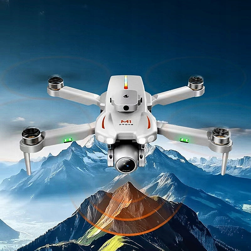 DRONE Yulinland 2x 4K CAMERA FOR KIDS | MANUAL | CASE | 3x BATTERY Manufacturer code Y9390w