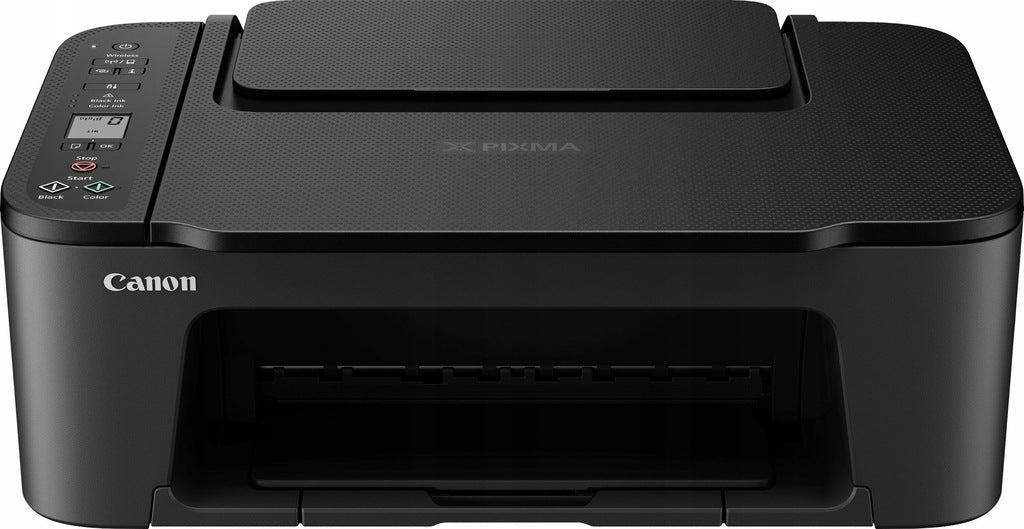 Canon TS3150 PIXMA MFP WLAN-Drucker/Scanner/Kopierer, Tintenstrahl-Farbe 