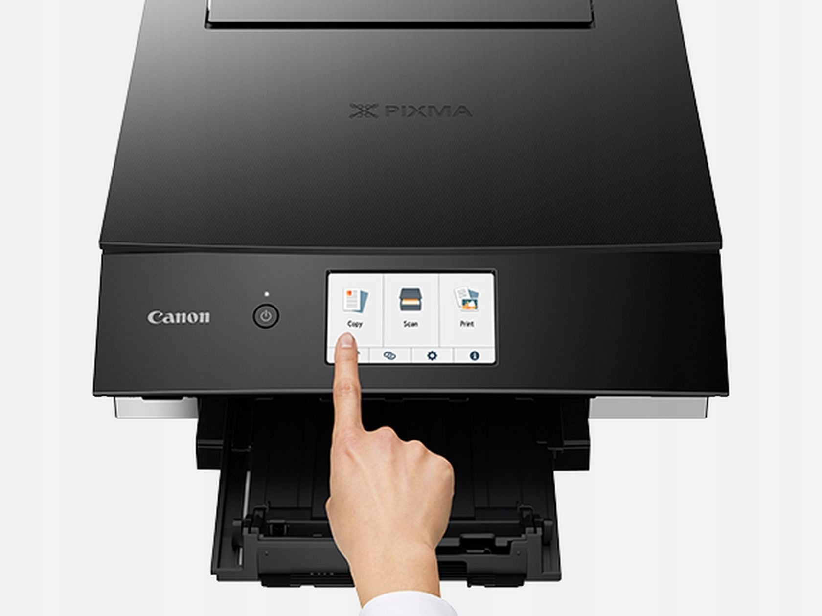 Canon TS8350, Farbe 