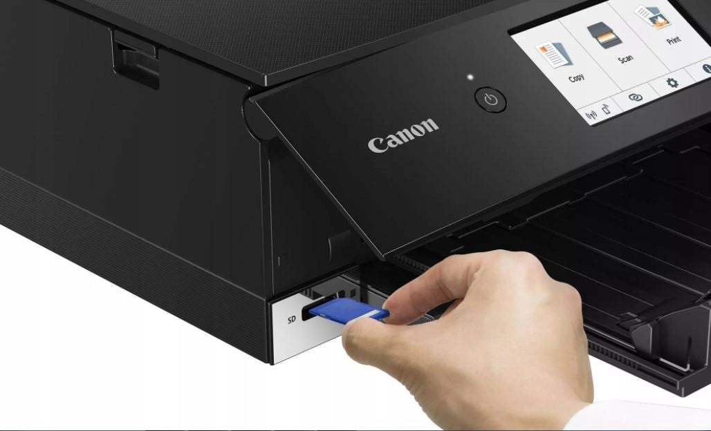 Canon TS8350, spalvotas