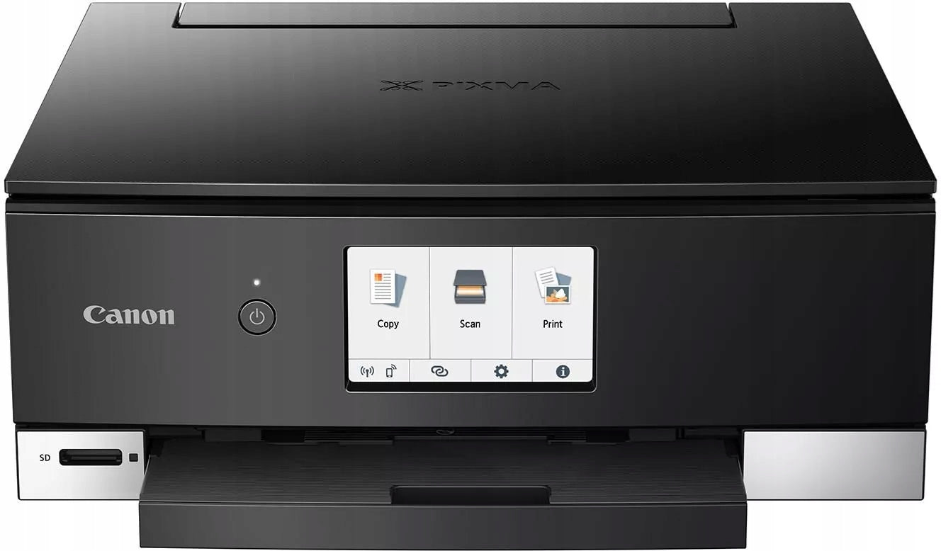 Canon TS8350, Farbe 