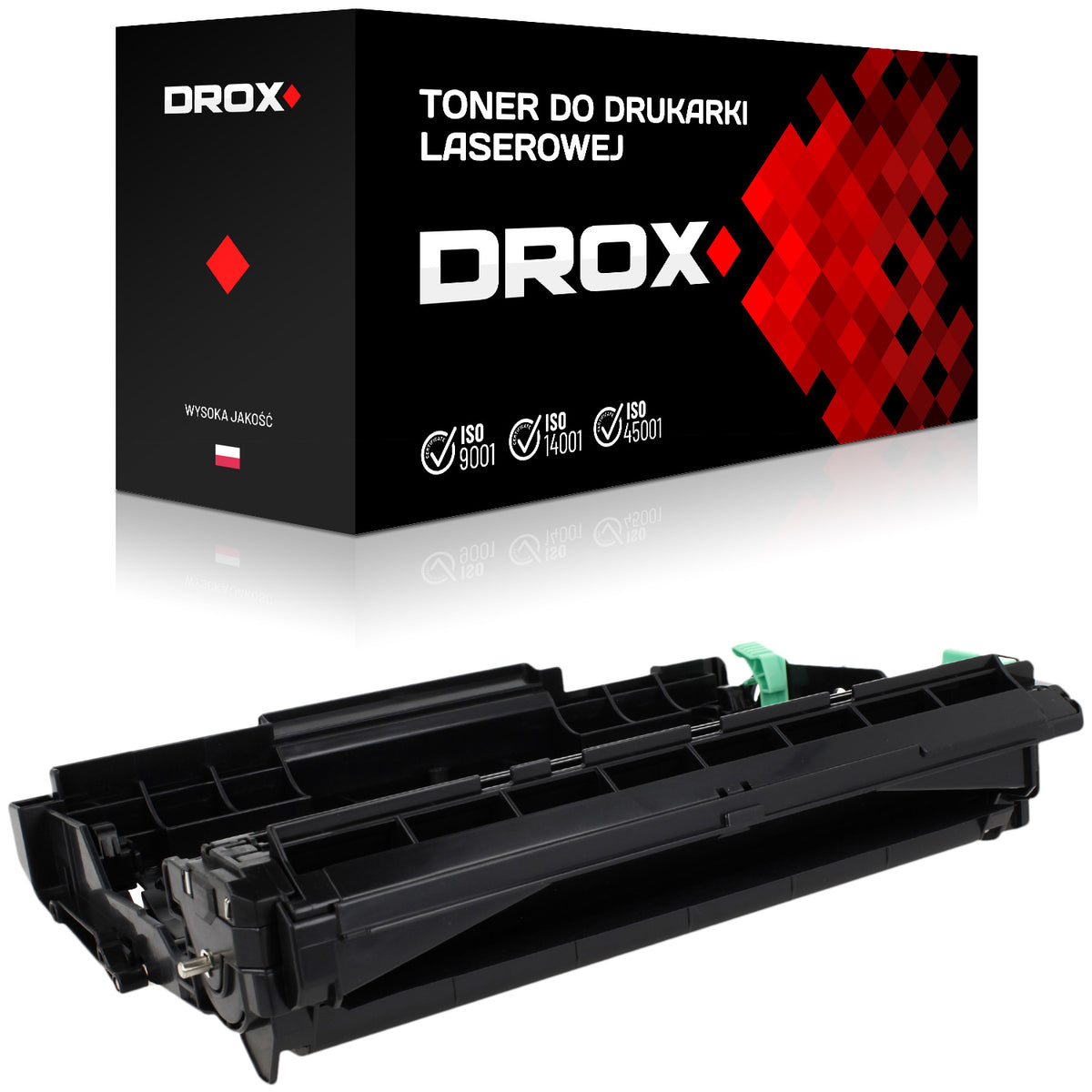 DRUM FOR BROTHER DR 2400 DR2400 MFC-L2710DW DCP-L2530DW MFC-L2750DW