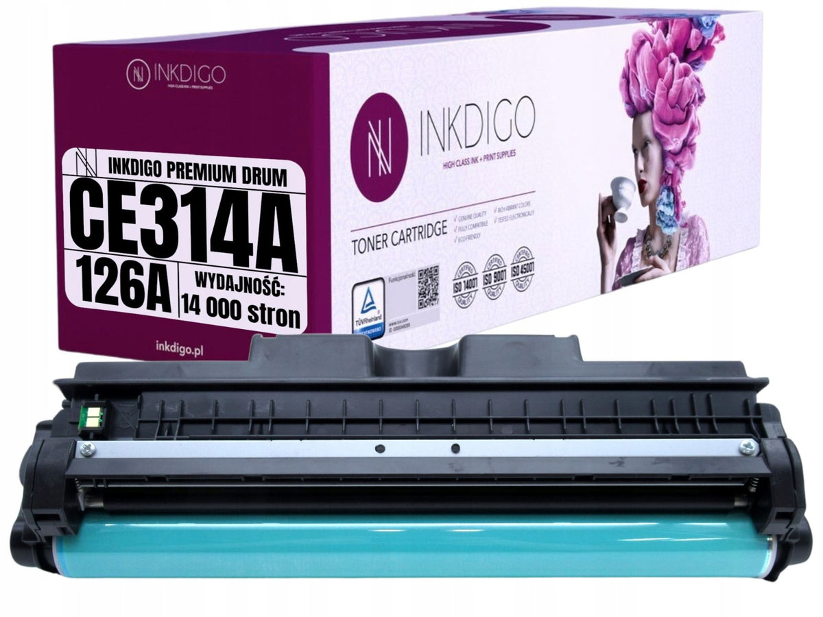 DRUM INKDIGO REPLACEMENT HP LASERJET PRO MFP M177 F
