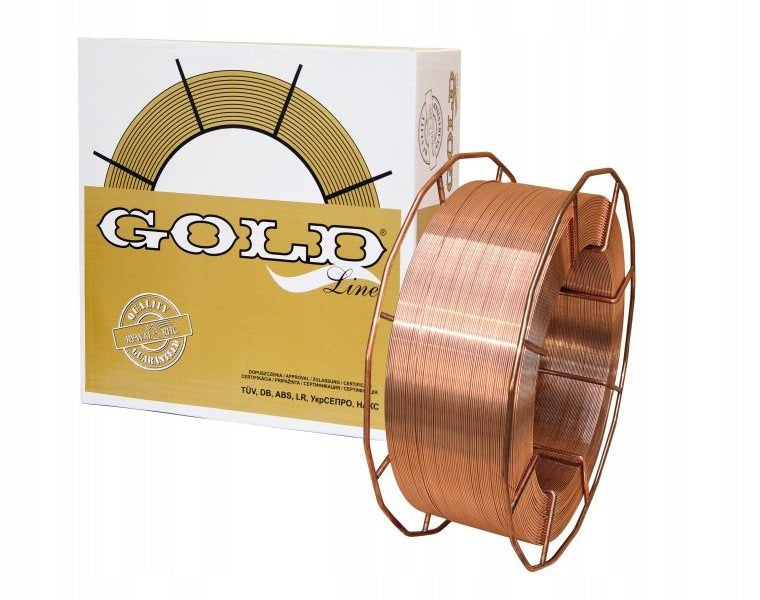 Schweißdraht Most Gold G3Si1, 0,8 mm, 15 kg 