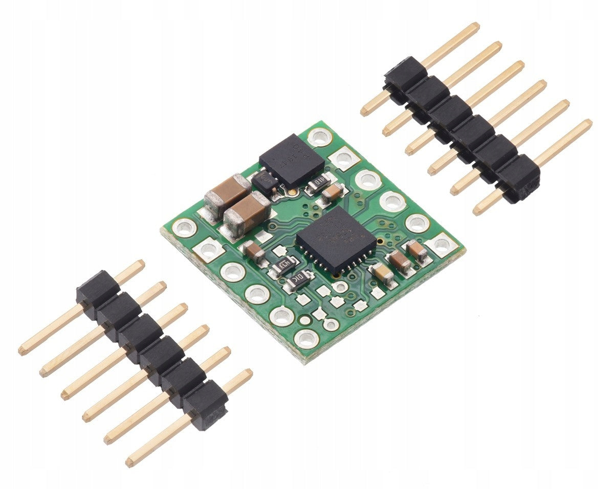 DRV8256E Single Brushed DC Motor Driver - DC motor controller Manufacturer Pololu