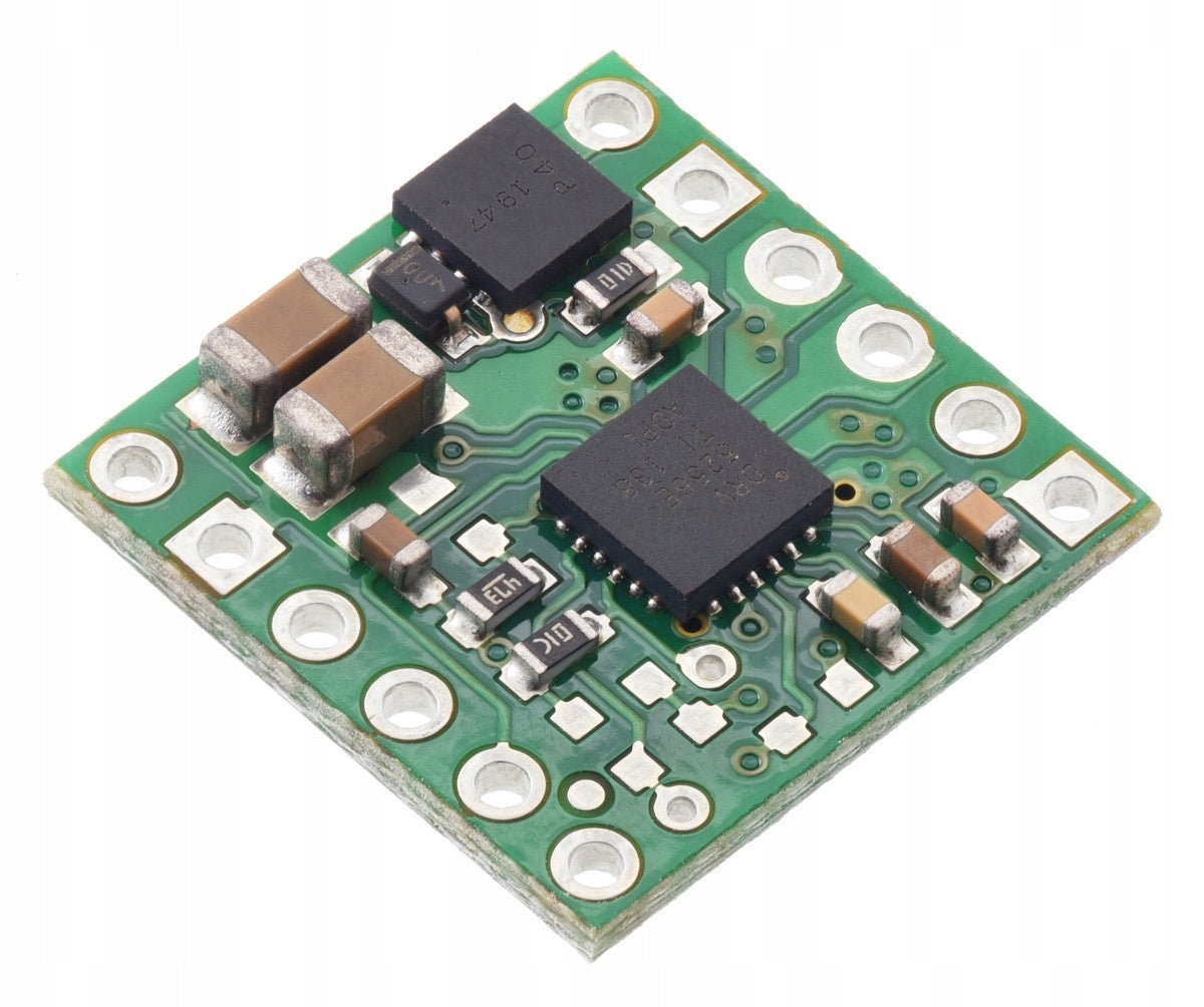 DRV8256E Single Brushed DC Motor Driver - DC motor controller