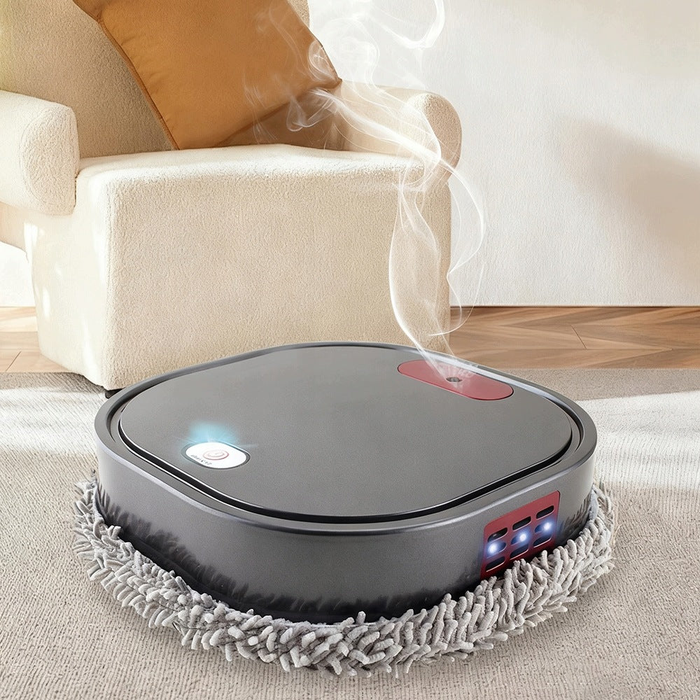 DRY AND WET CLEANING ROBOT MOP WITH SMART FLOOR SENSOR Brand Bedee
