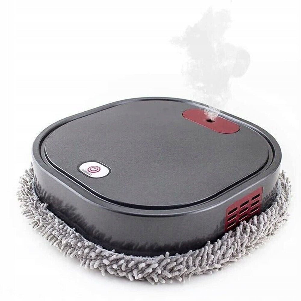 DRY AND WET CLEANING ROBOT MOP WITH SMART FLOOR SENSOR Packaging status original