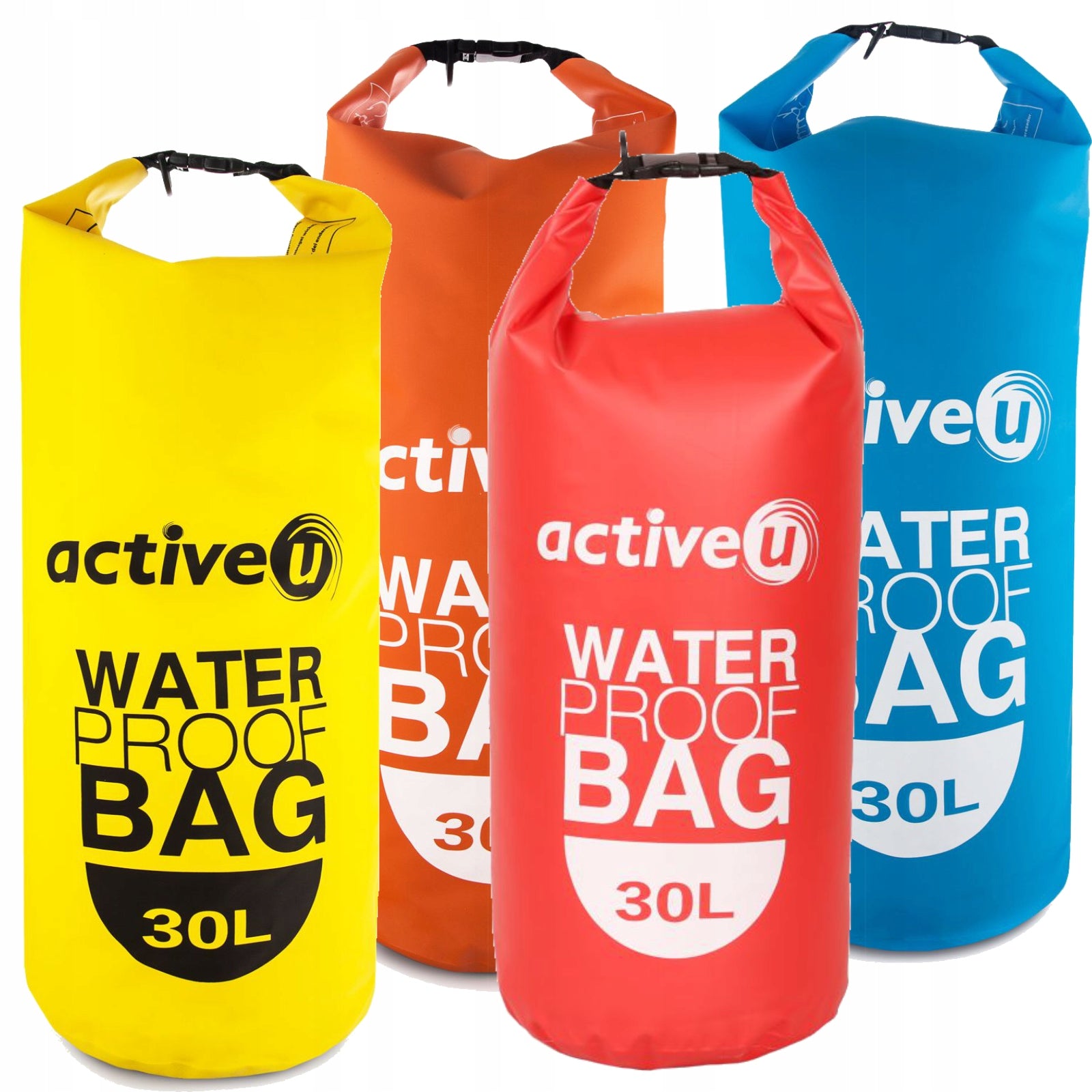 DRY BAG WATERPROOF DRYBAG ACTIVEU 30L Capacity (liters) 21 - 30