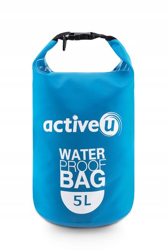 DRY BAG WATERPROOF DRYBAG ACTIVEU 5L Color blue