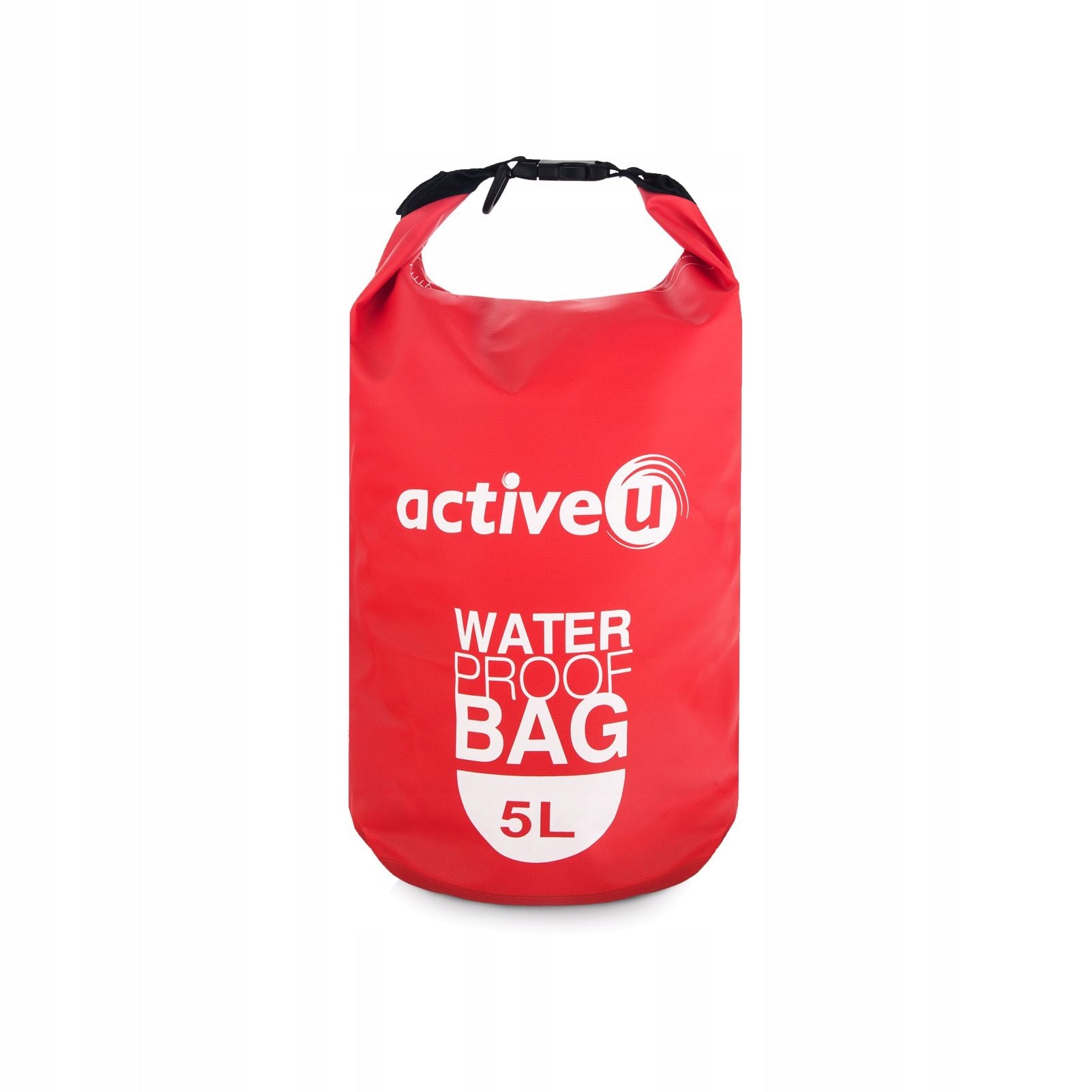 DRY BAG WATERPROOF DRYBAG ACTIVEU 5L Color red