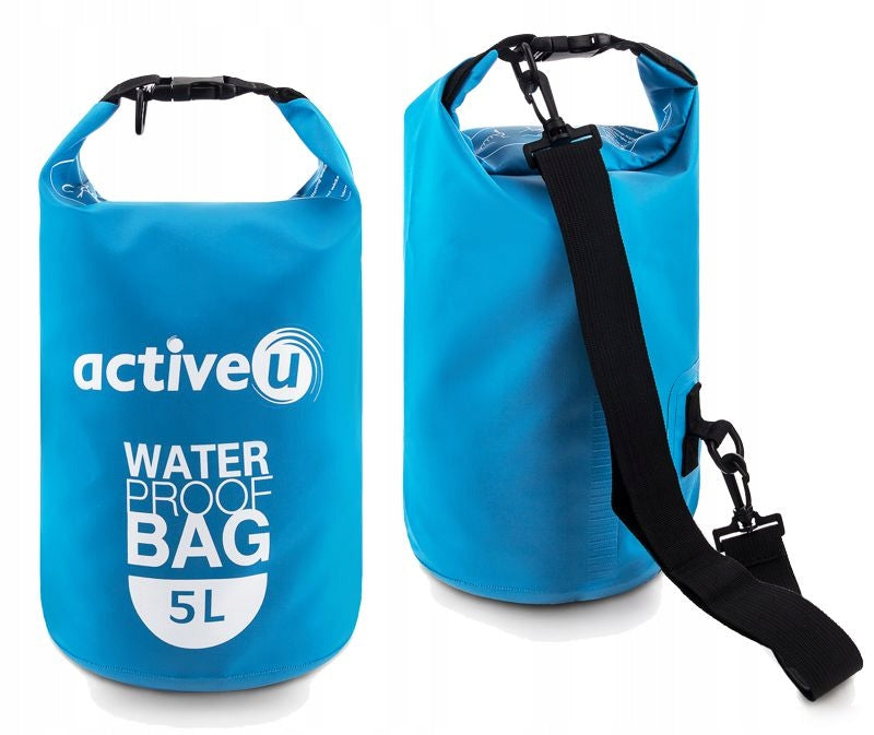 DRY BAG WATERPROOF DRYBAG ACTIVEU 5L