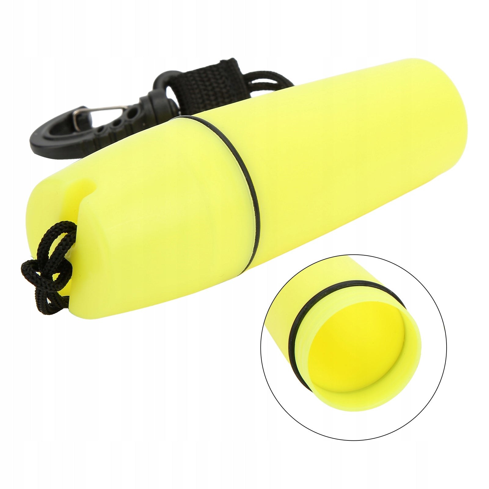 DRY CANISTER WATERPROOF CONTAINER SEALED DIVING BOTTLE Model 2714220013611