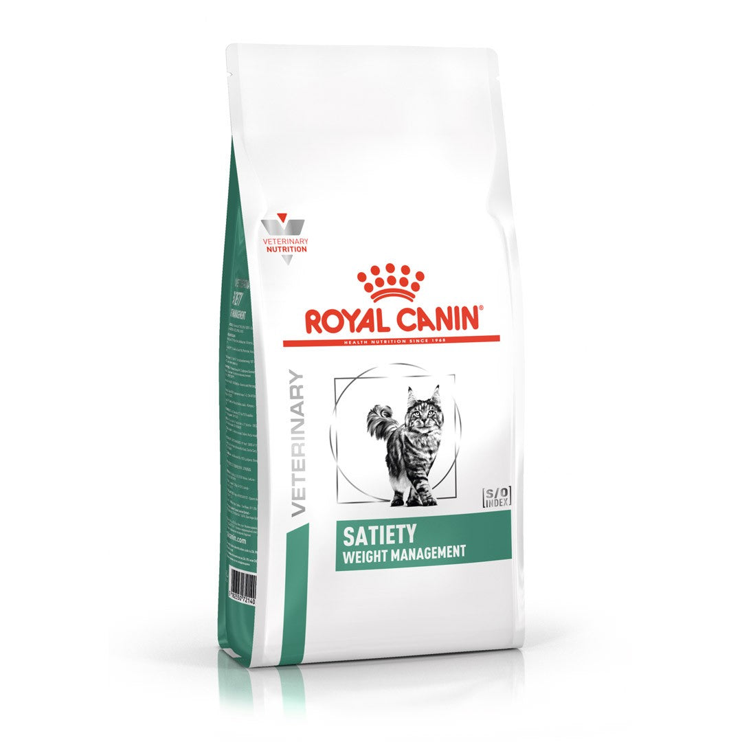 DRY CAT FOOD ROYAL CANIN VHN SATIETY 6 KG