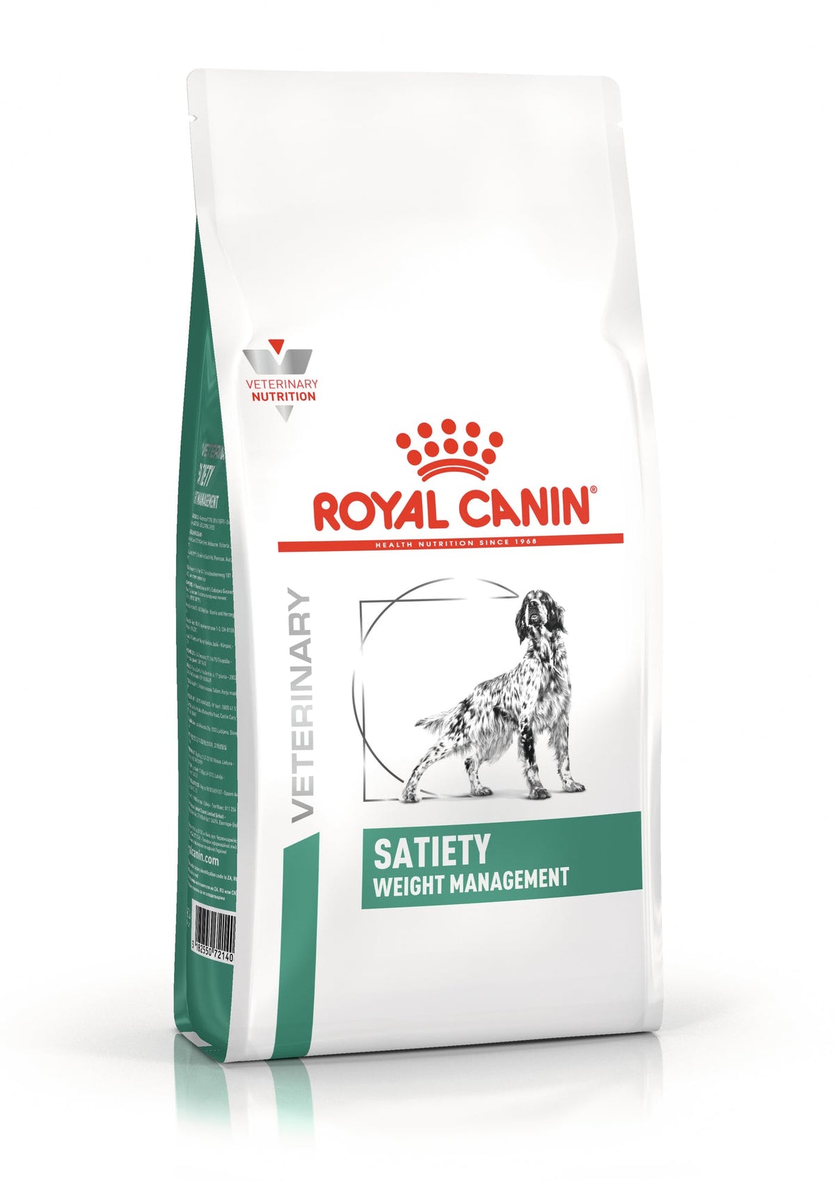 DRY FOOD DOG ROYAL CANIN VHN SATIETY 6 KG