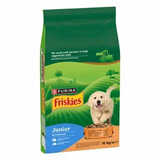 DRY FOOD PURINA FRISKIES JUNIOR 15KG FOR DOG