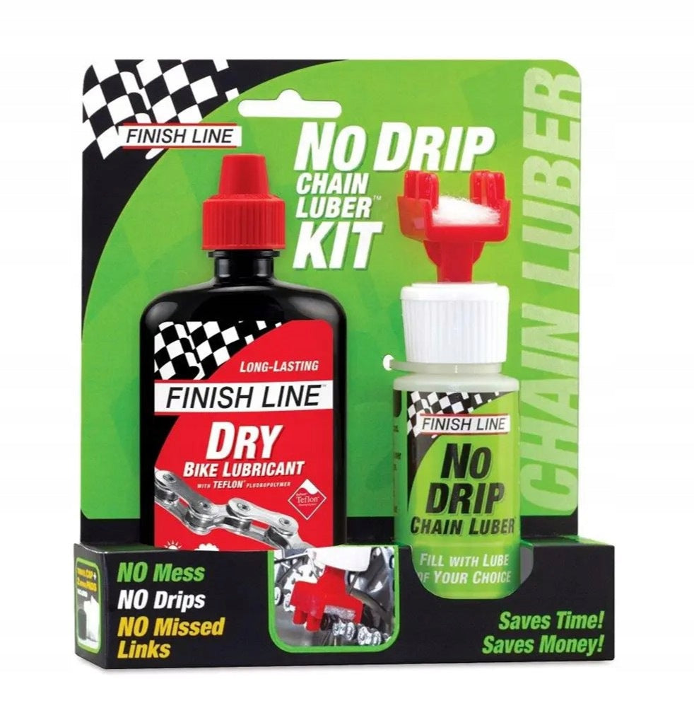 DRY LUBE BN Ceramic oil 120ml + NO DRIP applicator