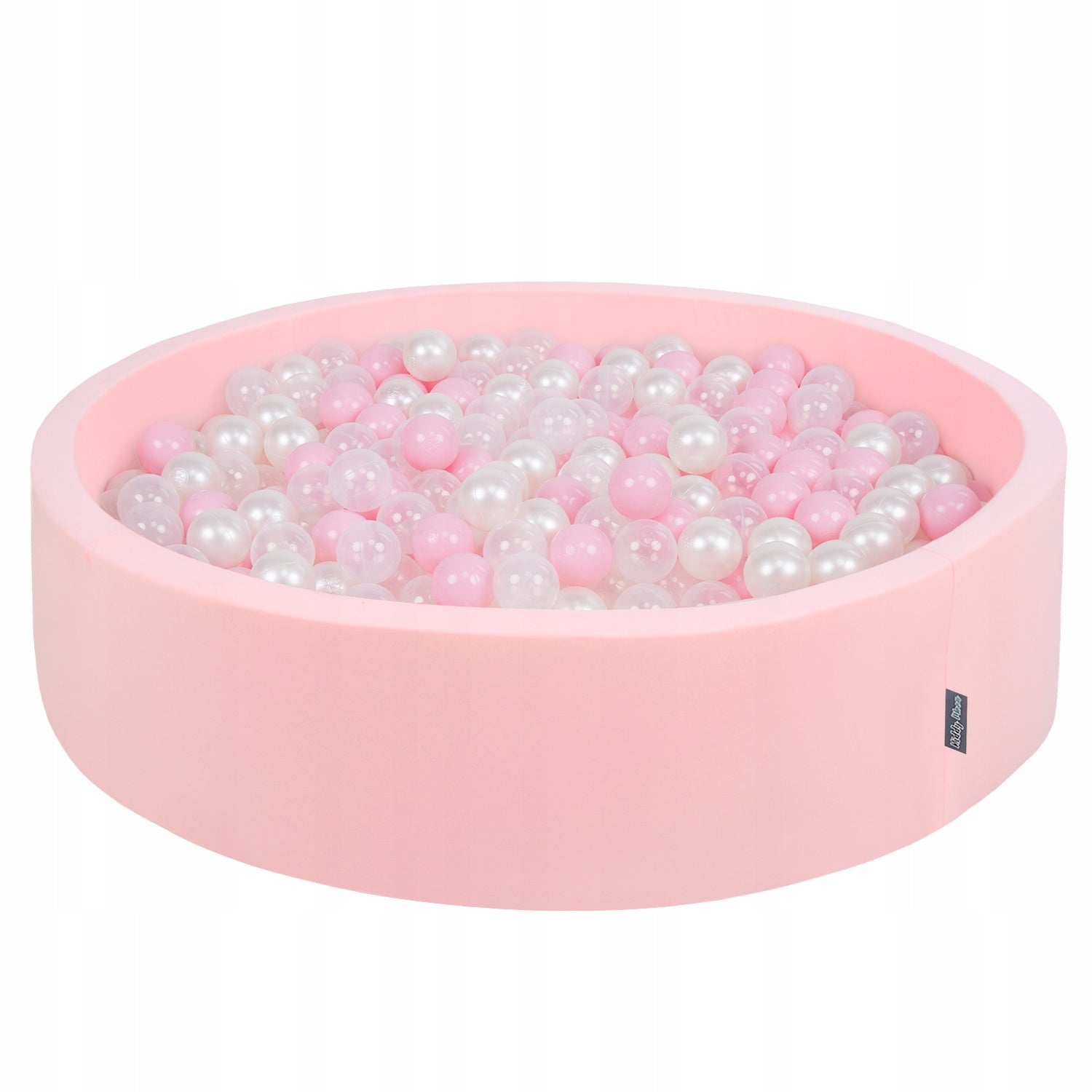 DRY POOL FOR CHILDREN ROUND LARGE 200 BALLS