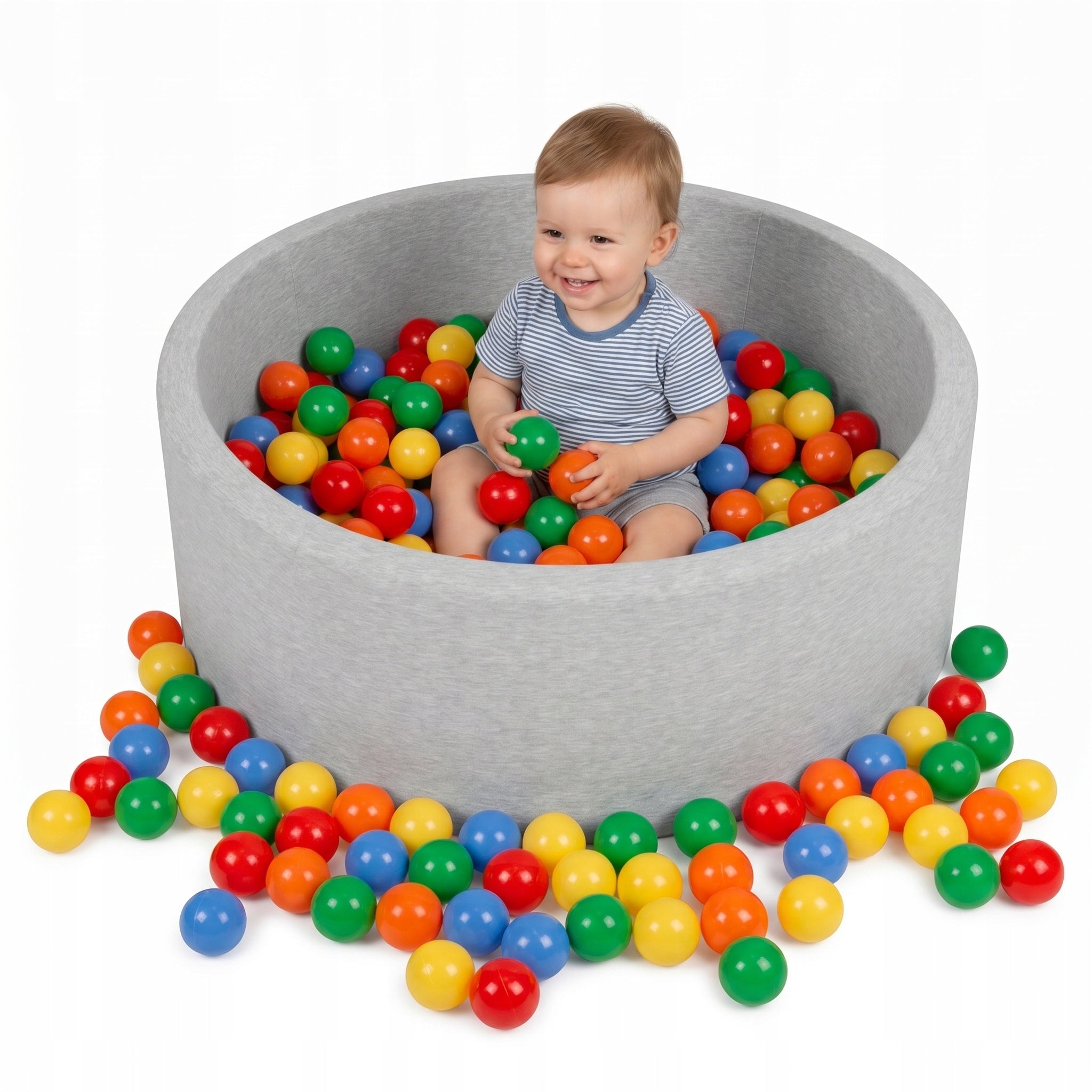 DRY POOL GIFT TOY SQUARE TOYS 200 BALLS