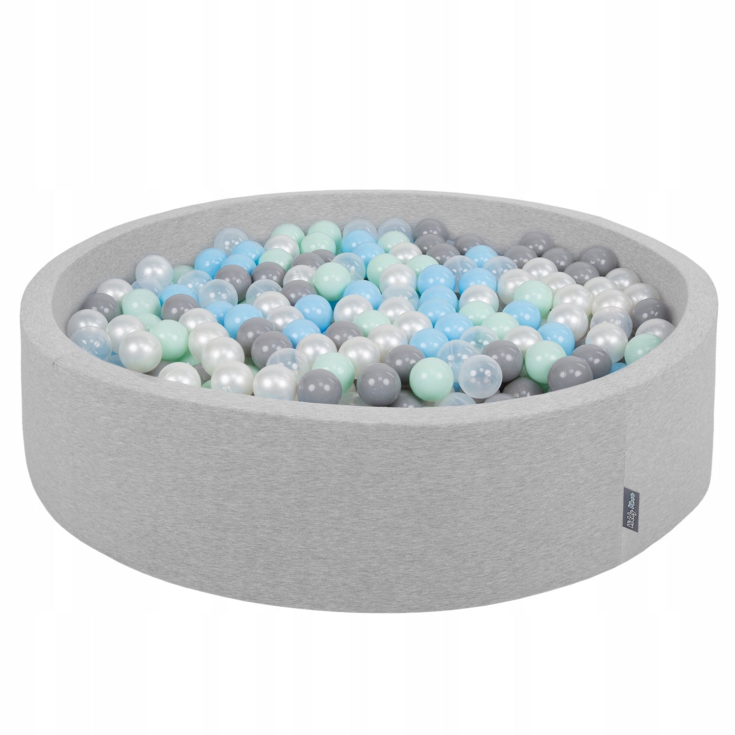 DRY POOL LARGE 120x30 round 200 balls