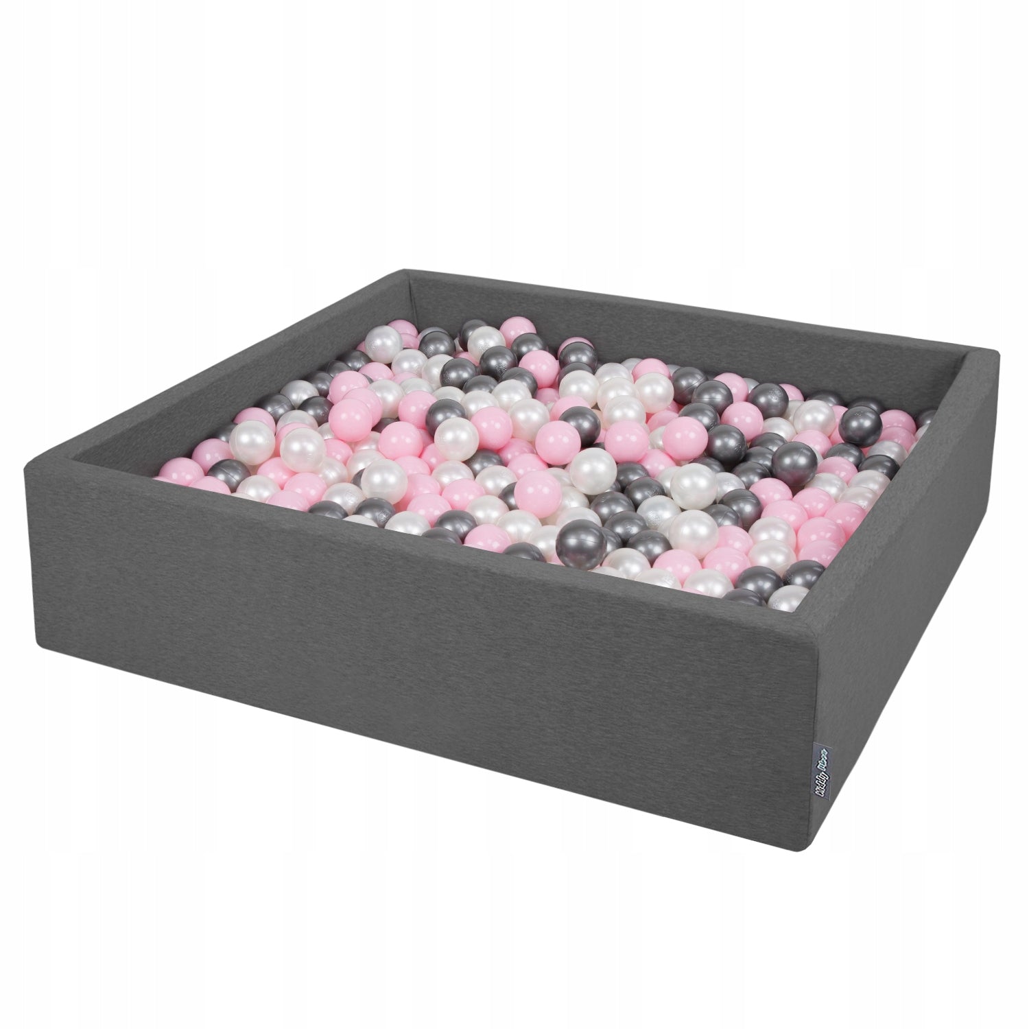 DRY POOL LARGE 120x30 square 300 balls