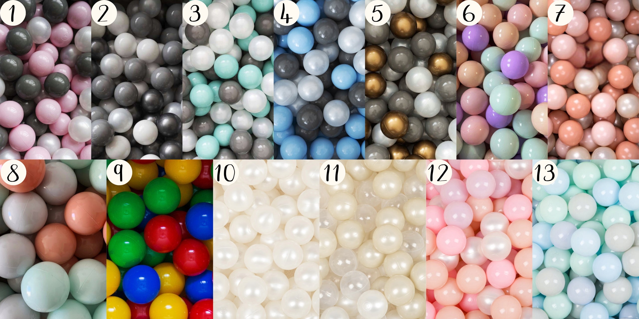 DRY POOL WITH BALLS 200 BALLS 90X40 WITH ENGRAVING FREEBIE COLORS FLUMI Packaging status original