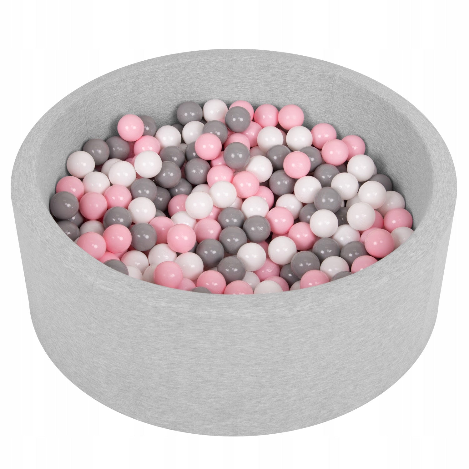 DRY POOL with Balls 300 Balls Children's Balls For Room